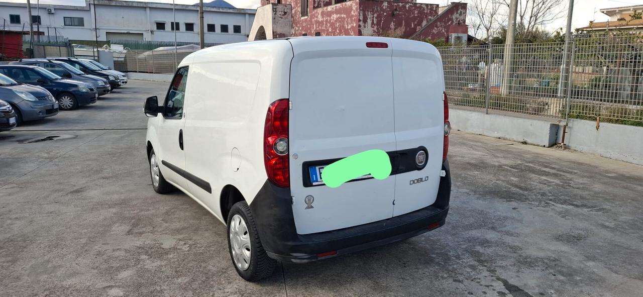 2012 Fiat Doblo Doblò 1.3 MJT PC-TN Cargo Lamierato