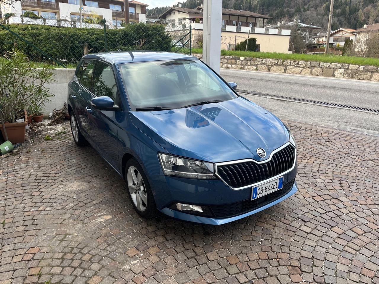 Skoda Fabia 1.0 TSI Design Edition