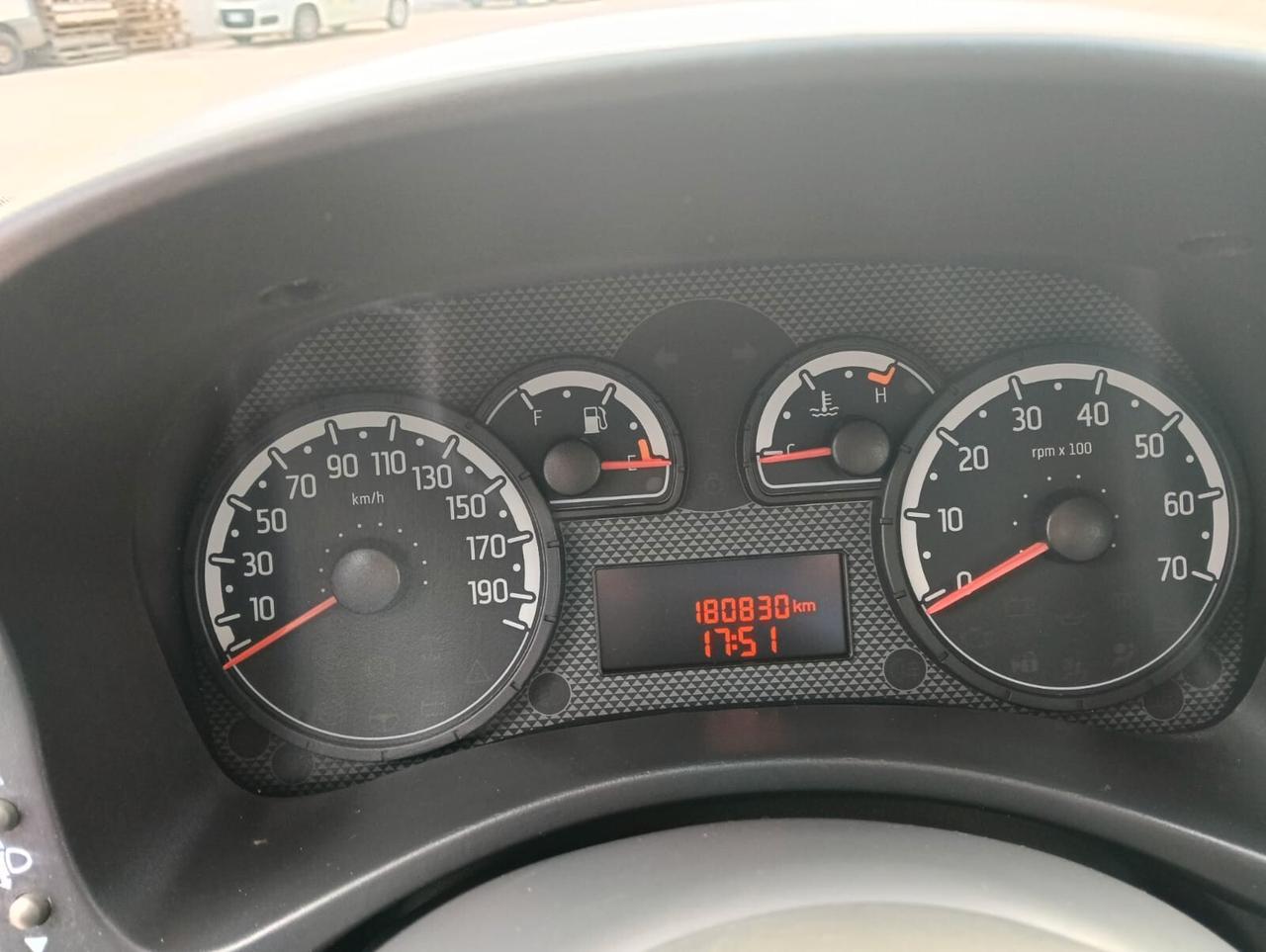 Fiat Panda 1.4 Dynamic Natural Power