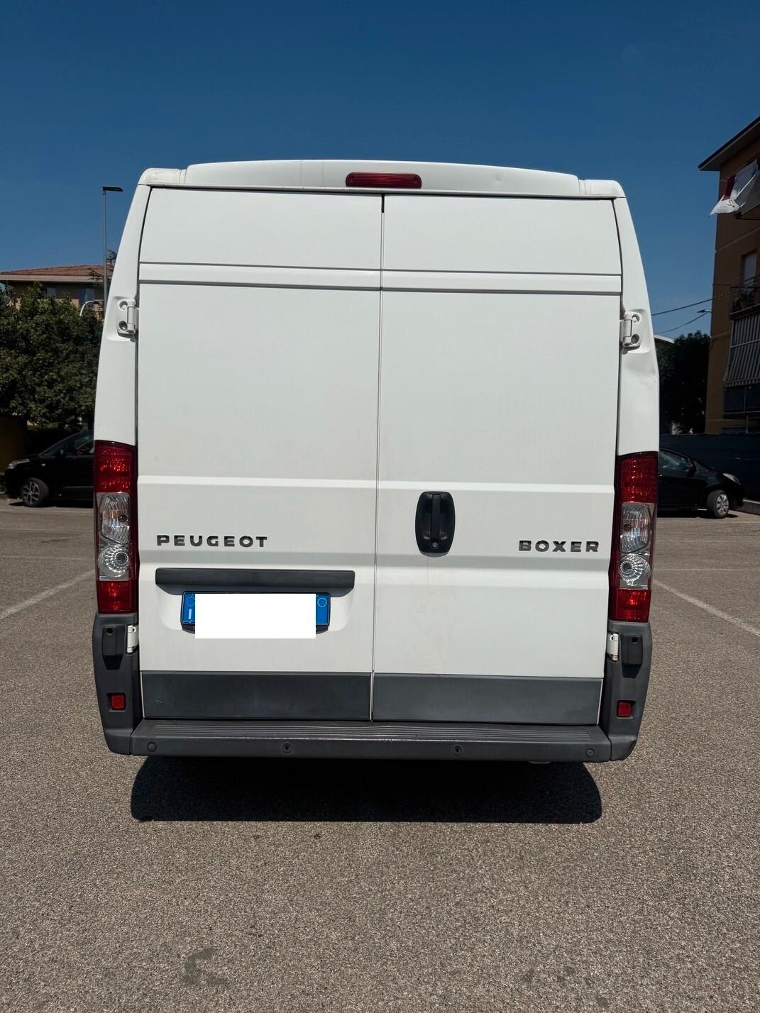 Peugeot Boxer 2.2 HDI/130 - 12 MESI DI GARANZIA -