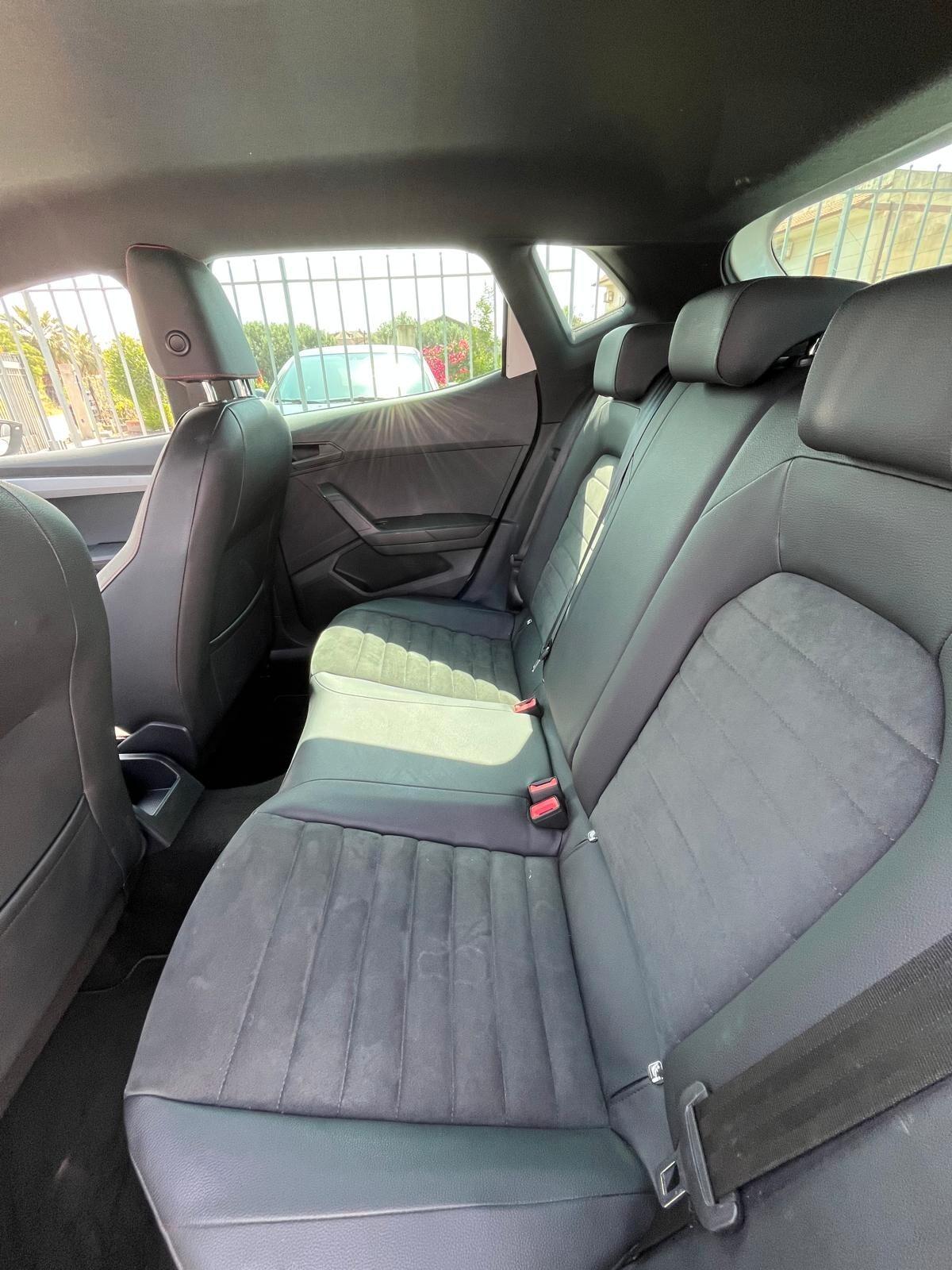 Seat Ibiza 1.0 MPI 5 porte FR