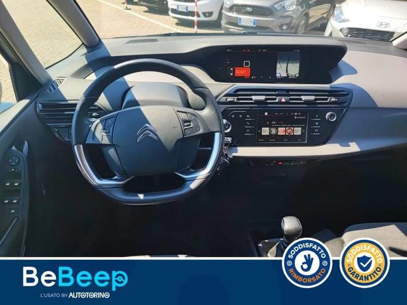 Citroën Grand C4 Spacetourer C4 SpaceTourer C4 GRAND SPACETOURER 1.2 PURETECH SHINE PACK S&S 1