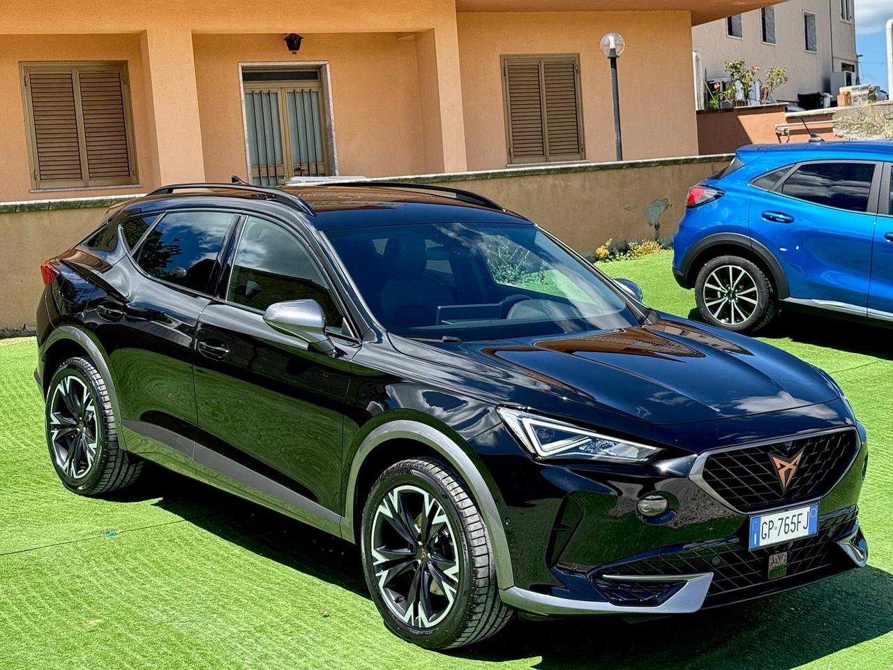 Cupra Formentor 2.0 TDI 4Drive DSG