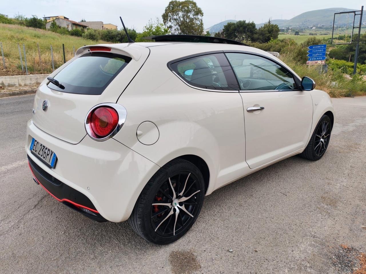 Alfa Romeo MiTo 1.4 T 120 CV GPL Distinctive Sport Pack