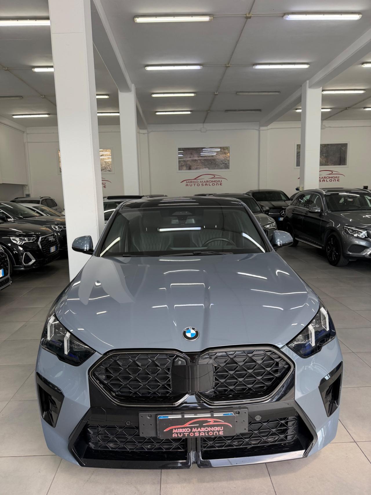 Bmw X2 M sDrive 18d Msport FINANZIABILE