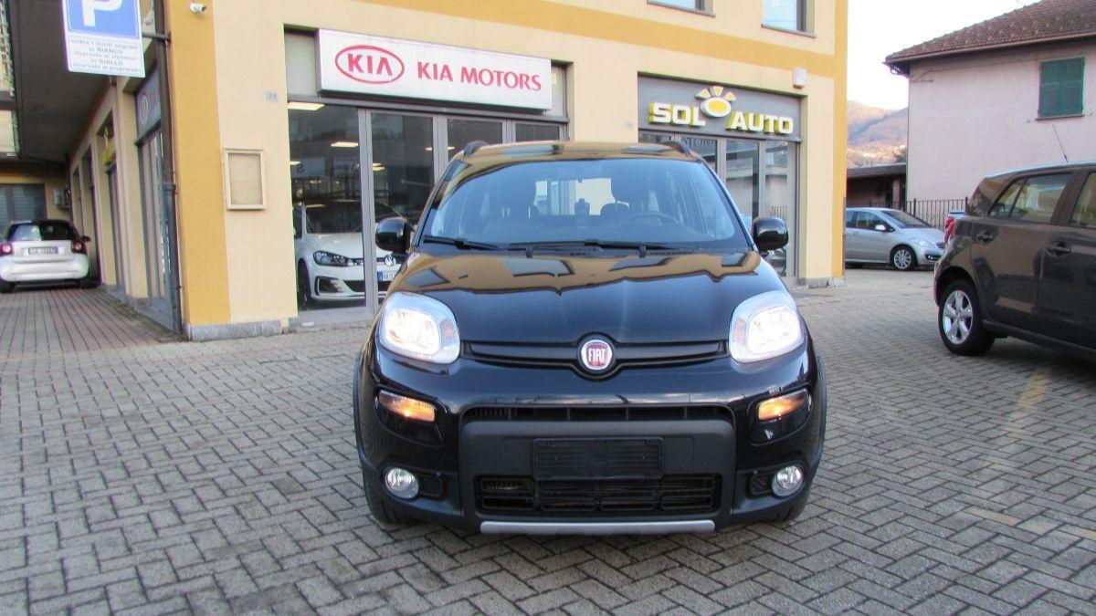 FIAT - Panda - 0.9 TwinAir Turbo S&S 4x4
