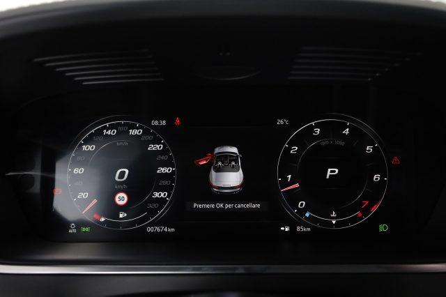 JAGUAR F-Type F-Type 2.0 aut. Convertibile R-Dynamic