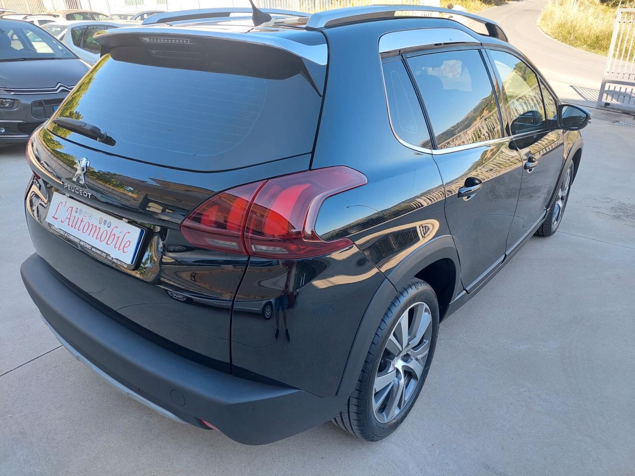 Peugeot 2008 BlueHDi 100 Allure SOLI 96.000KM