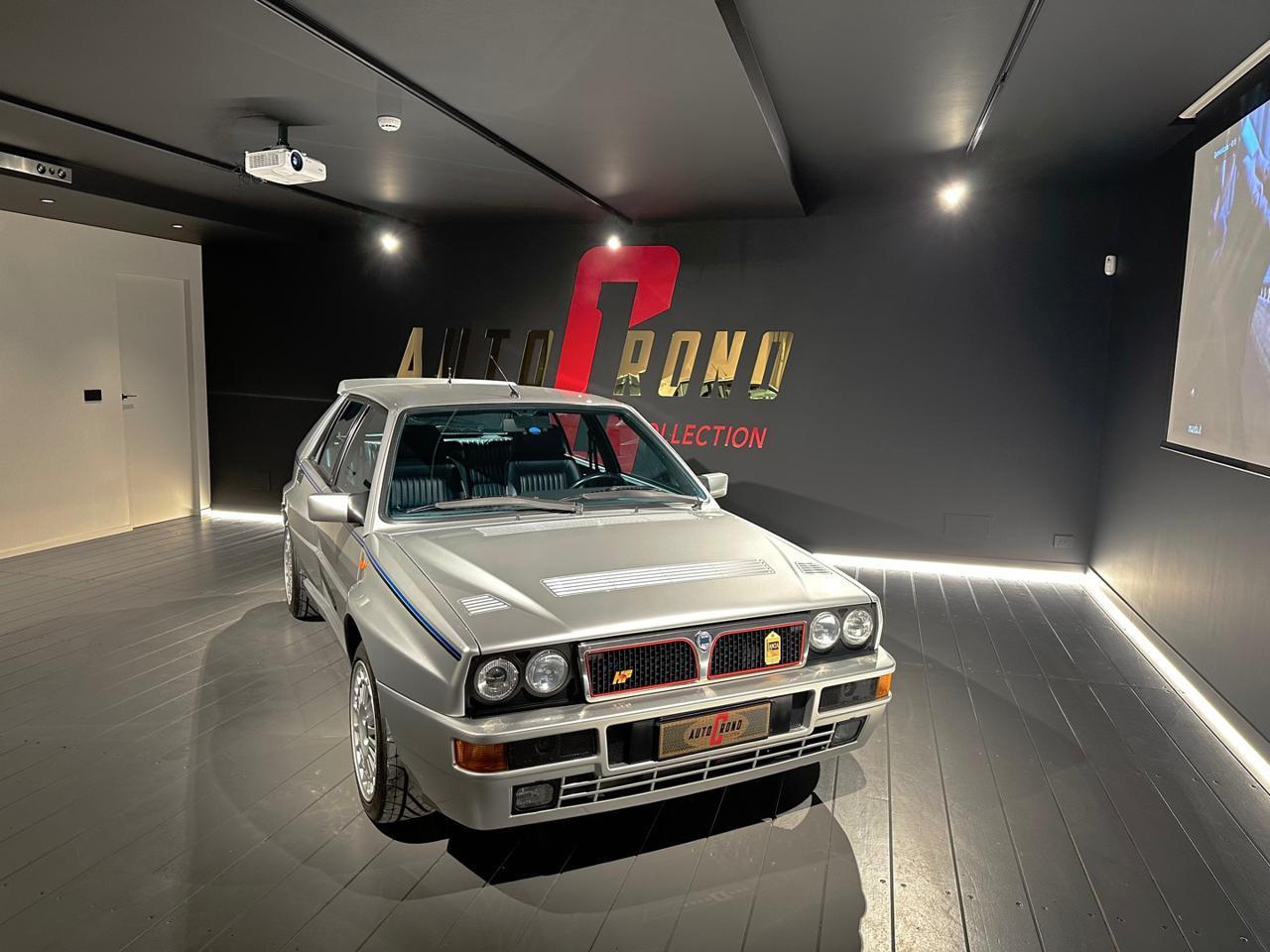 LANCIA Delta INTEGRALE EVO II EX AVV. GIANNI AGNELLI