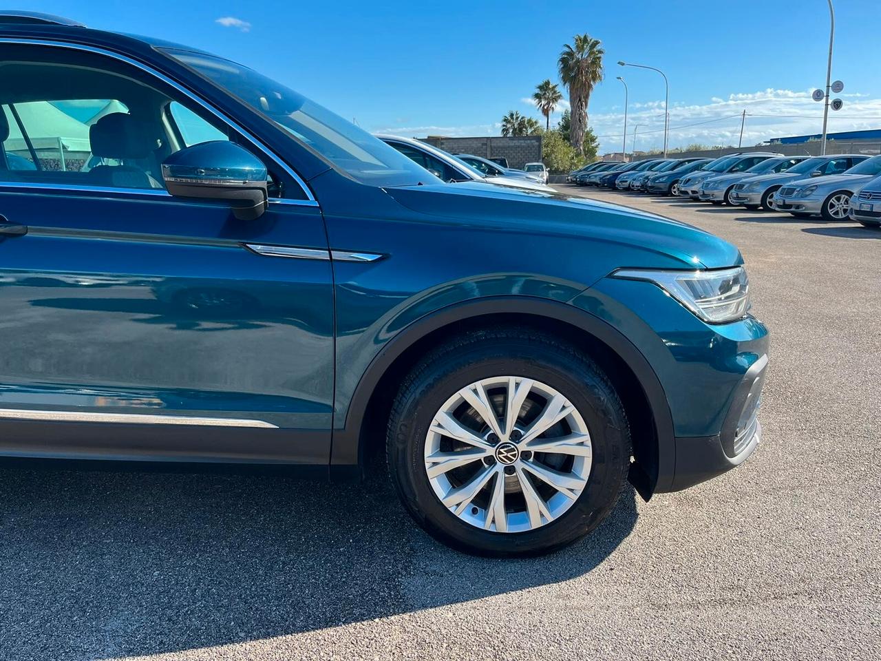 Volkswagen Tiguan 2.0 TDI SCR Life