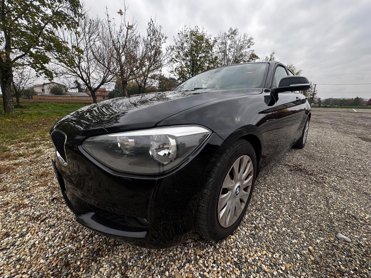 Bmw 116 116d 5p. Urban