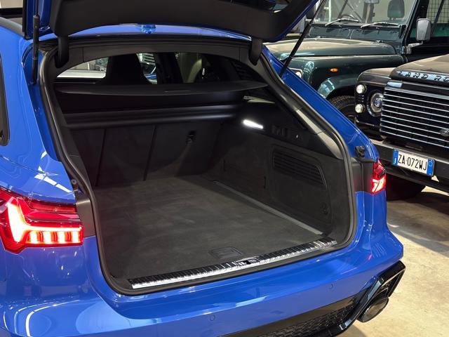 AUDI RS6 Avant 4.0 TFSI V8 quattro tiptronic *CARBO/TETTO*