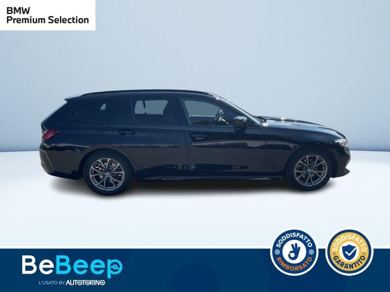 BMW Serie 3 Touring 316D TOURING MHEV 48V AUTO