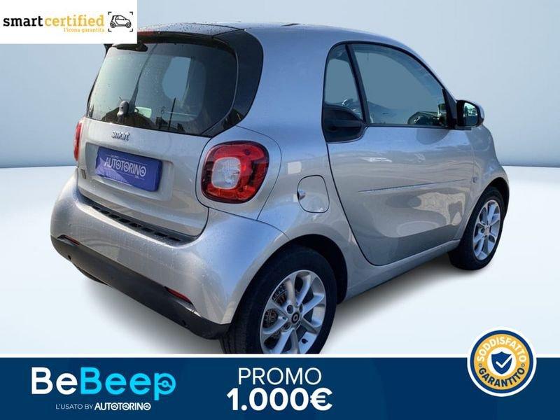 smart fortwo EQ PASSION MY19