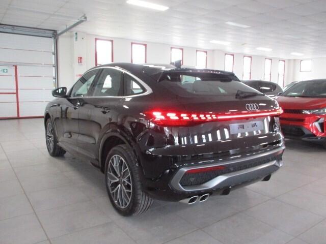 Audi Q5 SPB TDi 150 kW mHEV+ S tronic Quattro S-Line