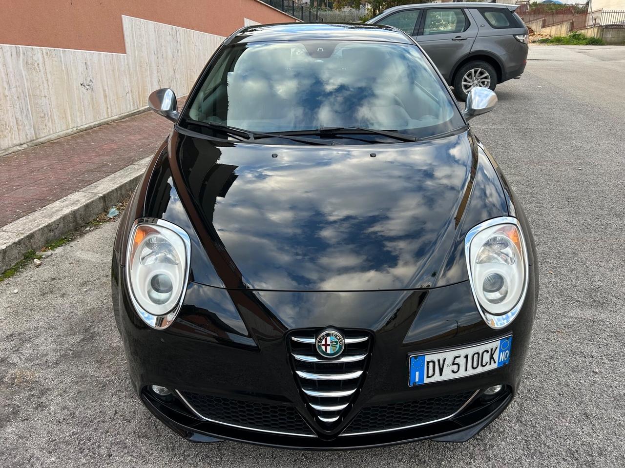 Alfa Romeo MiTo 1.6 JTDm km certificati