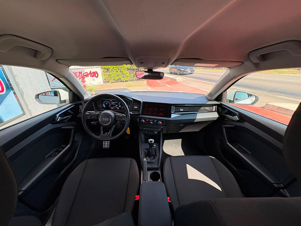 Audi A1 SPB 25 TFSI S tronic Admired PACCHETTO INTERNO SLINE