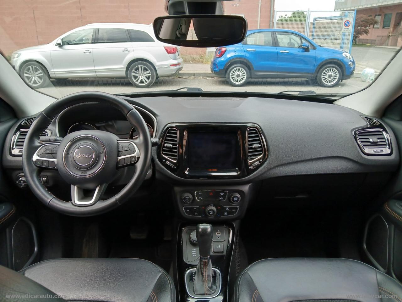 JEEP Compass 1.4 MultiAir 170 aut.4WD Limited