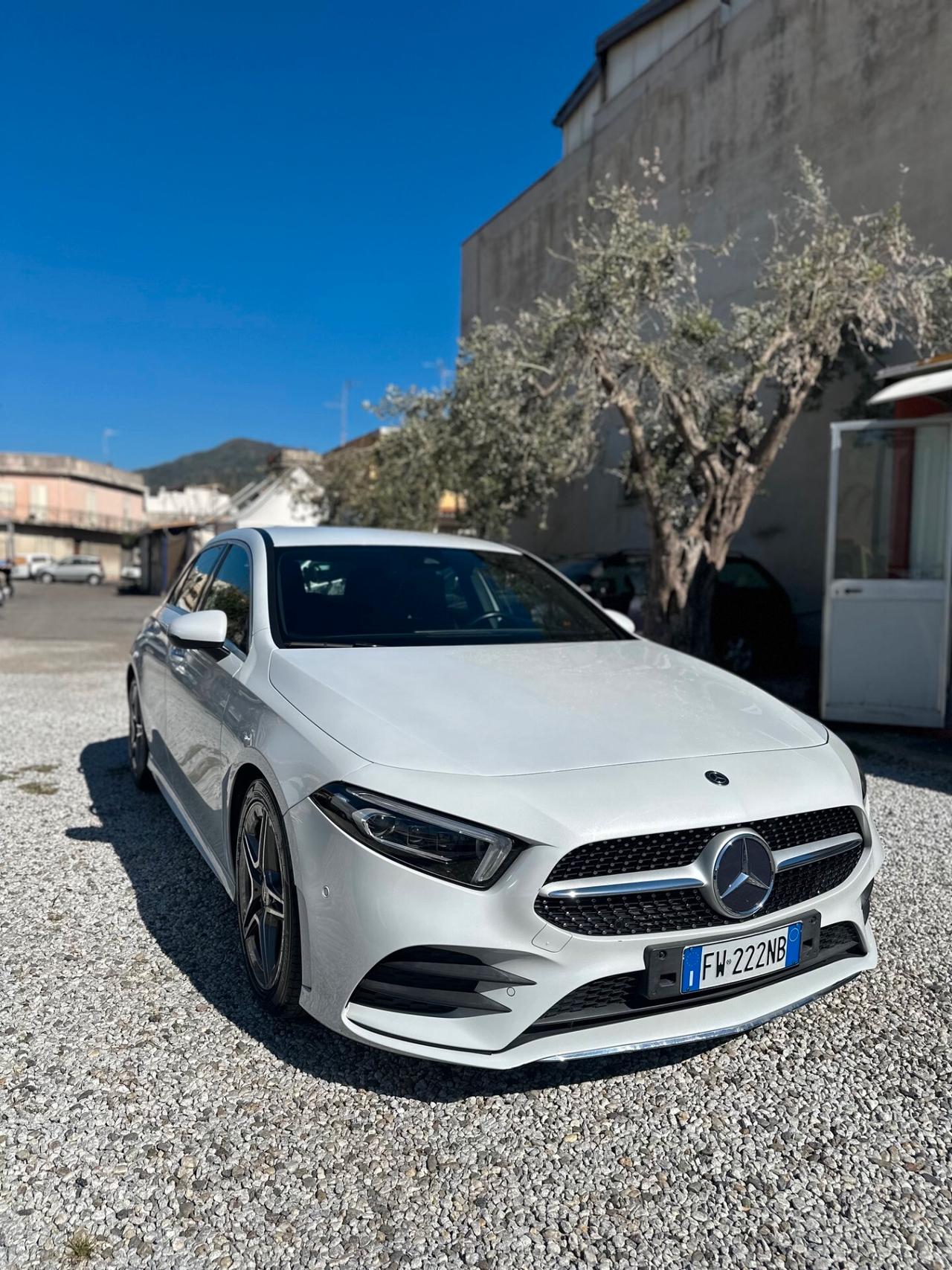 Mercedes-benz A 180 d Automatic Premium
