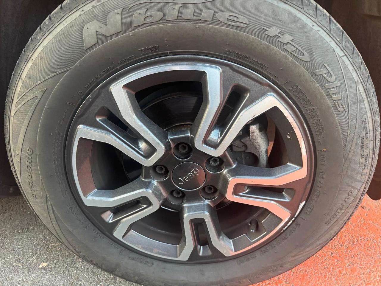 Jeep Renegade 1.6 Mjt 120 CV Longitude