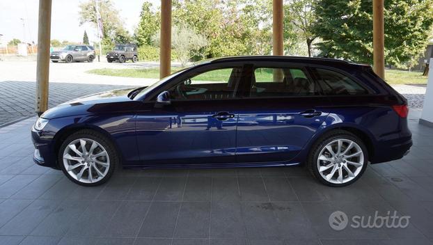 AUDI A4 Avant 35 TDI/163 CV S tronic S line edit