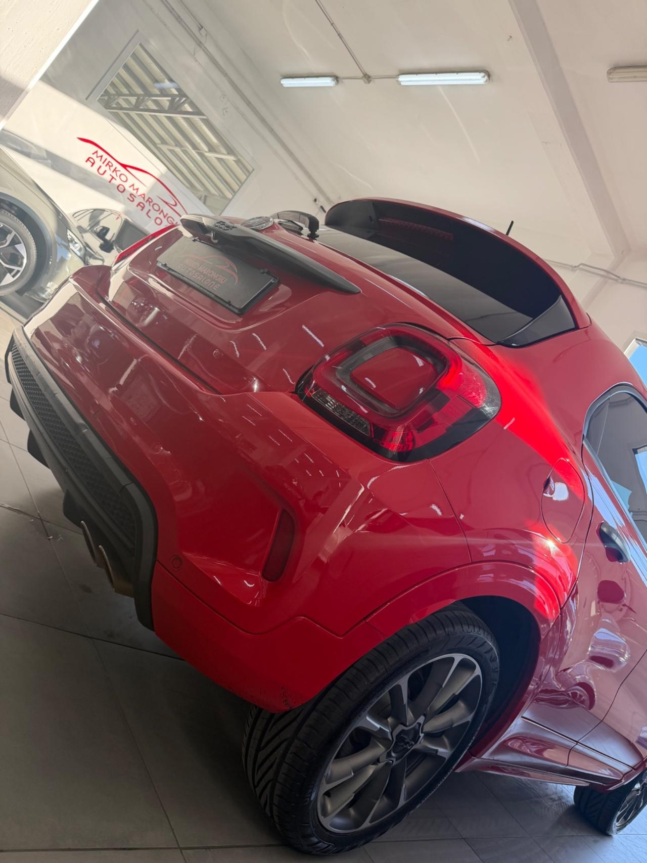 Fiat 500X 1.3 T3 150 CV Sport FINANZIABILE