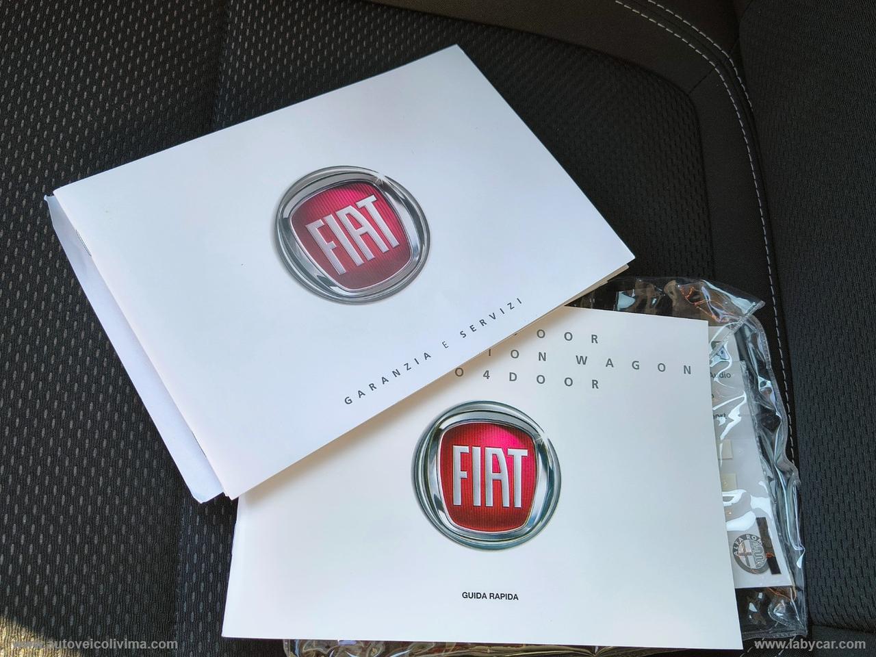FIAT Tipo 1.3 Mjt S&S 5p. Business