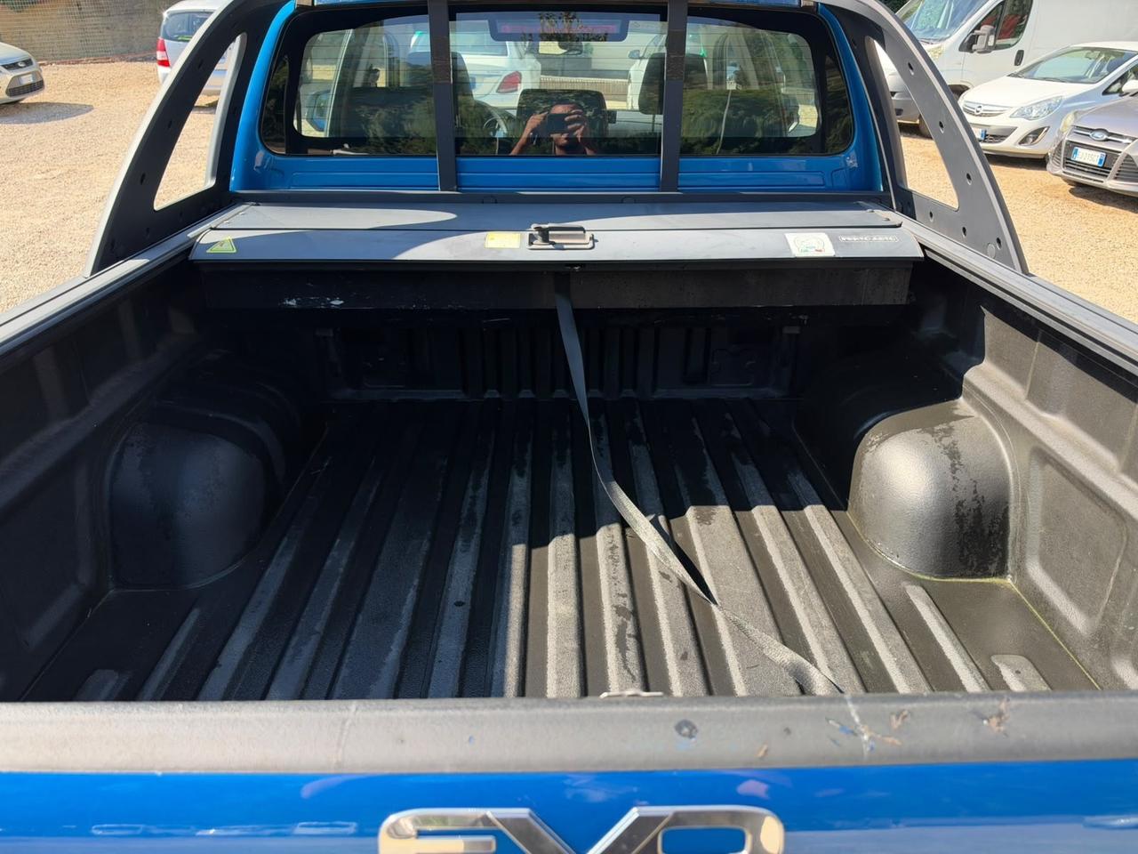 Evo Cross 4 2.0 Diesel || Pick-Up || 4X4