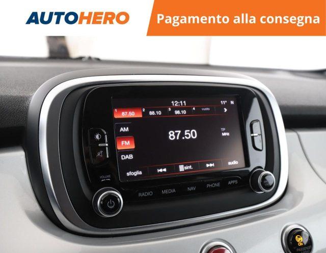 FIAT 500X 1.6 MultiJet 120 CV Lounge