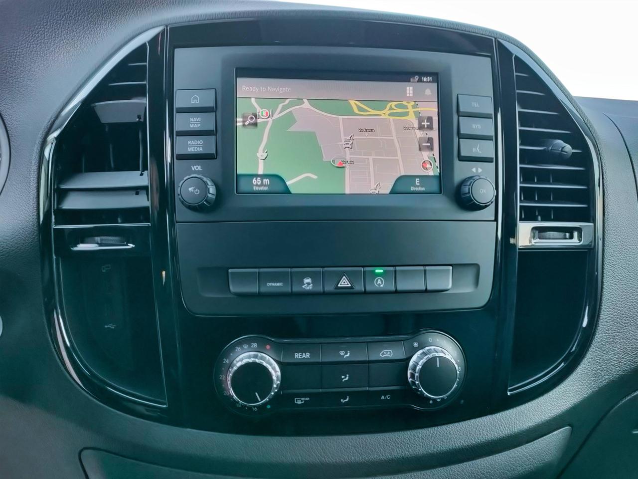 Mercedes-Benz Vito III 116 - vito 116 cdi long tourer pro auto my20