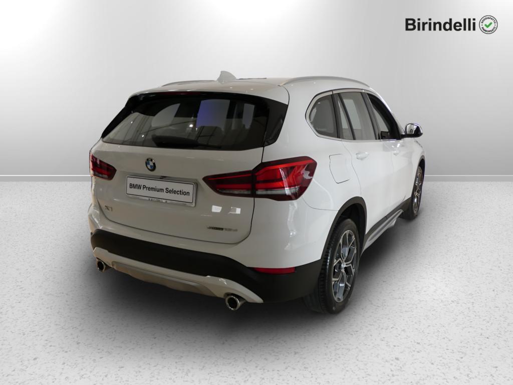 BMW X1 (F48) - X1 sDrive18d xLine Plus