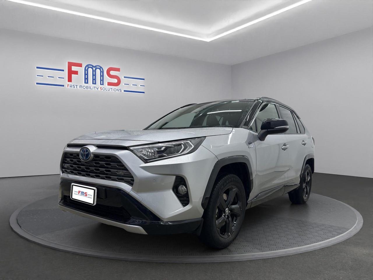 Toyota Rav4 2.5 vvt-ie h Style 2wd 218cv e-cvt