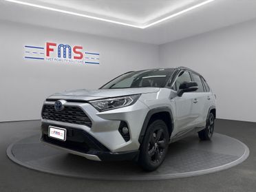 Toyota Rav4 2.5 vvt-ie h Style 2wd 218cv e-cvt