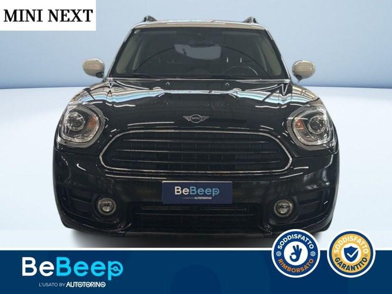 MINI Mini Countryman F60 MINI COUNTRYMAN 2.0 COOPER D BAKER STREET MY20