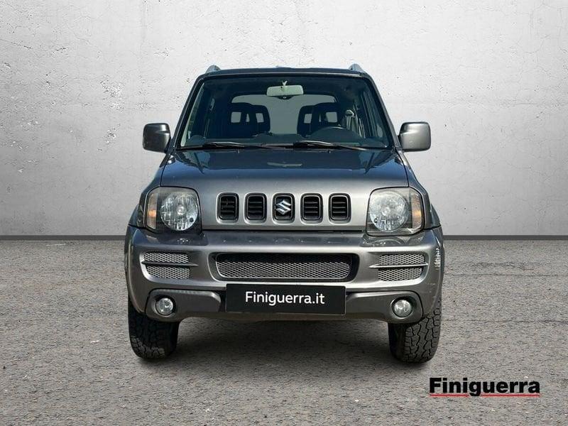 Suzuki Jimny III 1.3 16v JLX 4wd