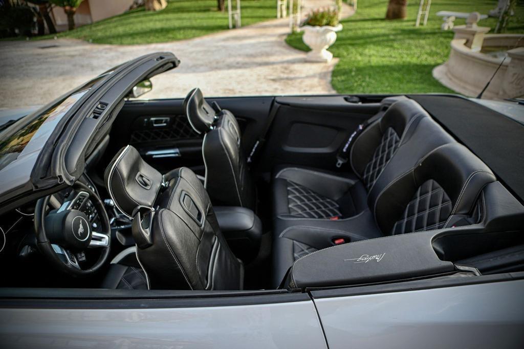 Mustang FORD V6 Convertibile