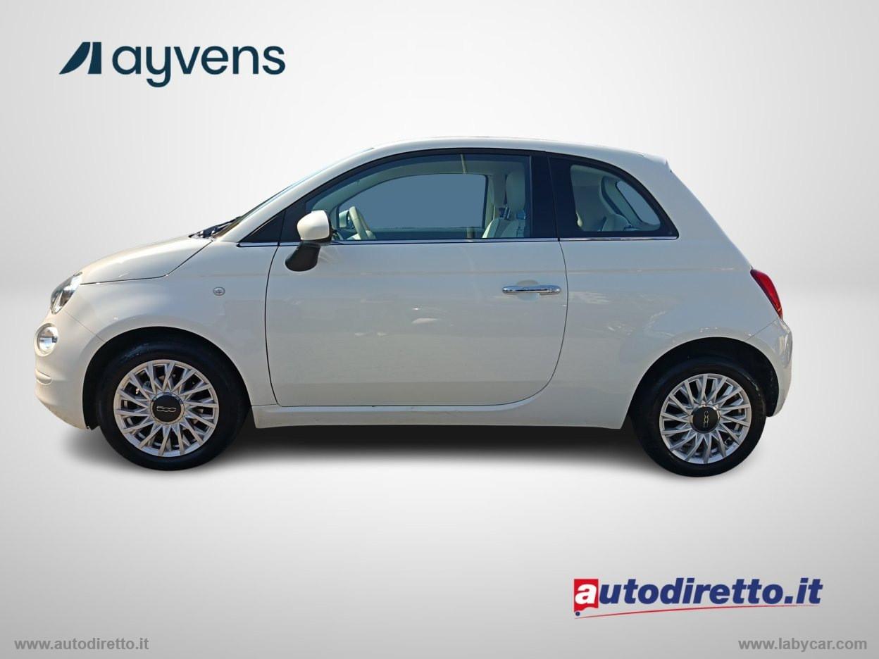 FIAT 500 1.2 EasyPower Lounge