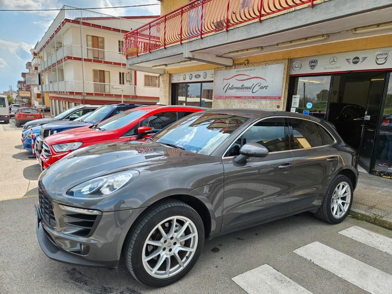 Porsche Macan S 3.0 250cv no super bollo