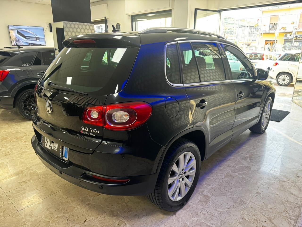 Volkswagen Tiguan 2.0 16V 4MOTION