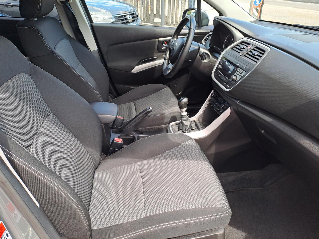 Suzuki SX4 S-Cross