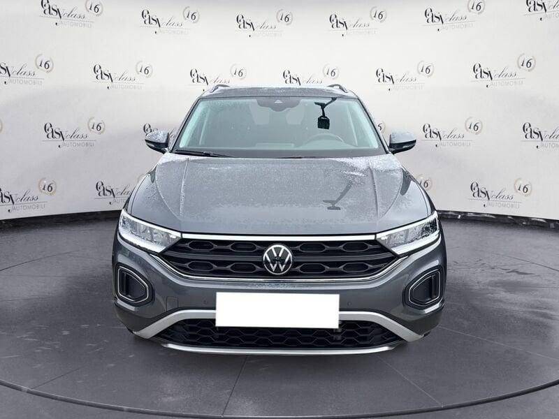 Volkswagen T-Roc 1.5 TSI ACT MOVE DSG NAVI COCKPIT LED