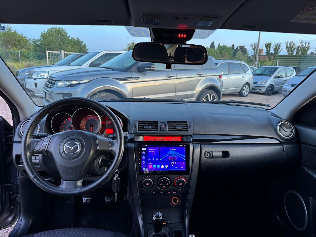 Mazda 3 1.6 TD 16V 109CV Energy NEOPATENTATI