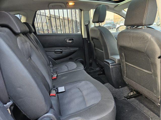 NISSAN Qashqai+2 2.0 dCi DPF 4WD 7POSTI