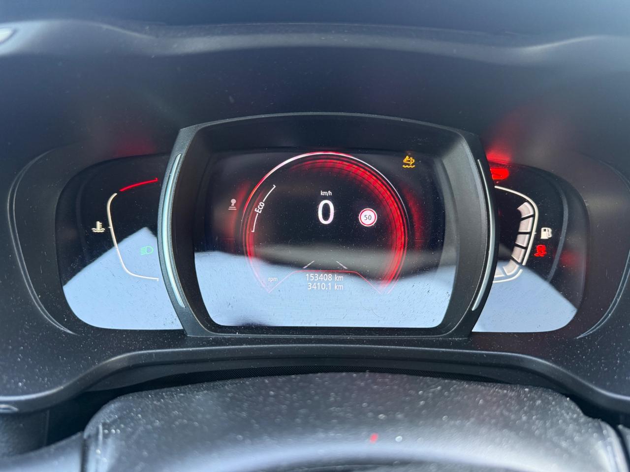 Renault Kadjar Blue dCi 8V 115CV Sport Edition2 INCIDENTATA