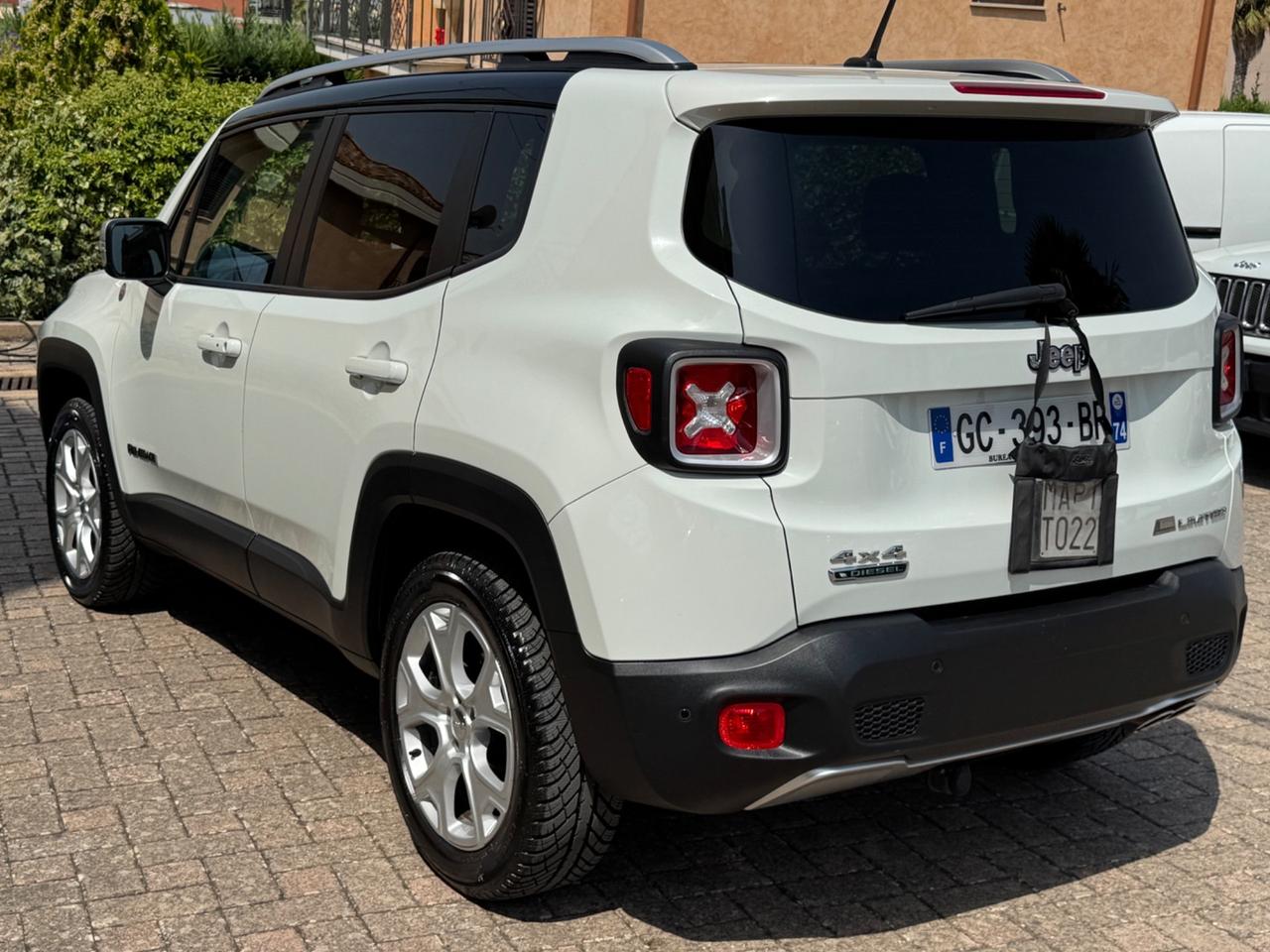 Jeep Renegade 2.0 Mjt 140CV 4WD Active Drive Limited