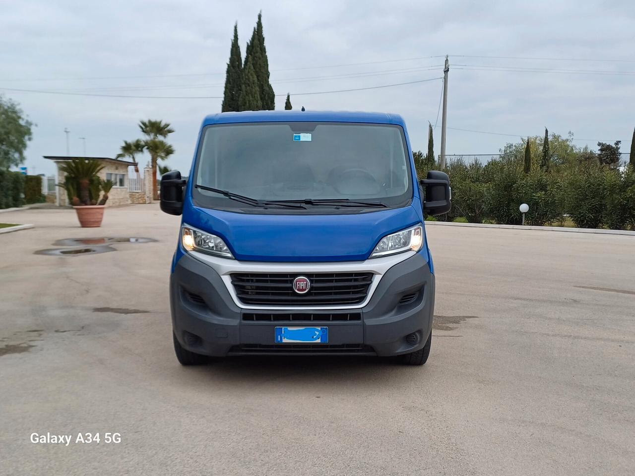 FIAT DUCATO 2.0 MJET 116CV