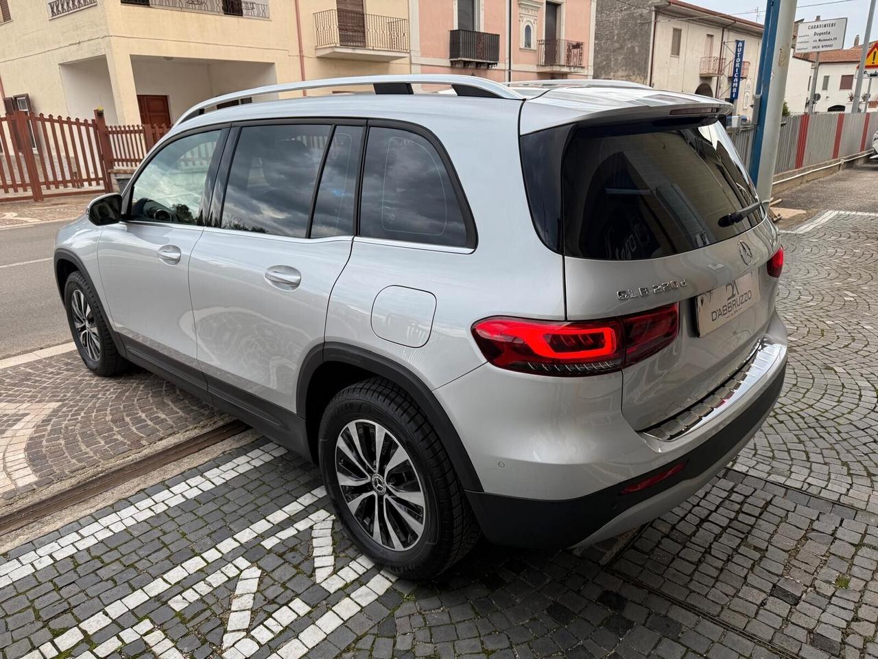 Mercedes-benz GLB 220 2.0d 190cv 4Matic Sport