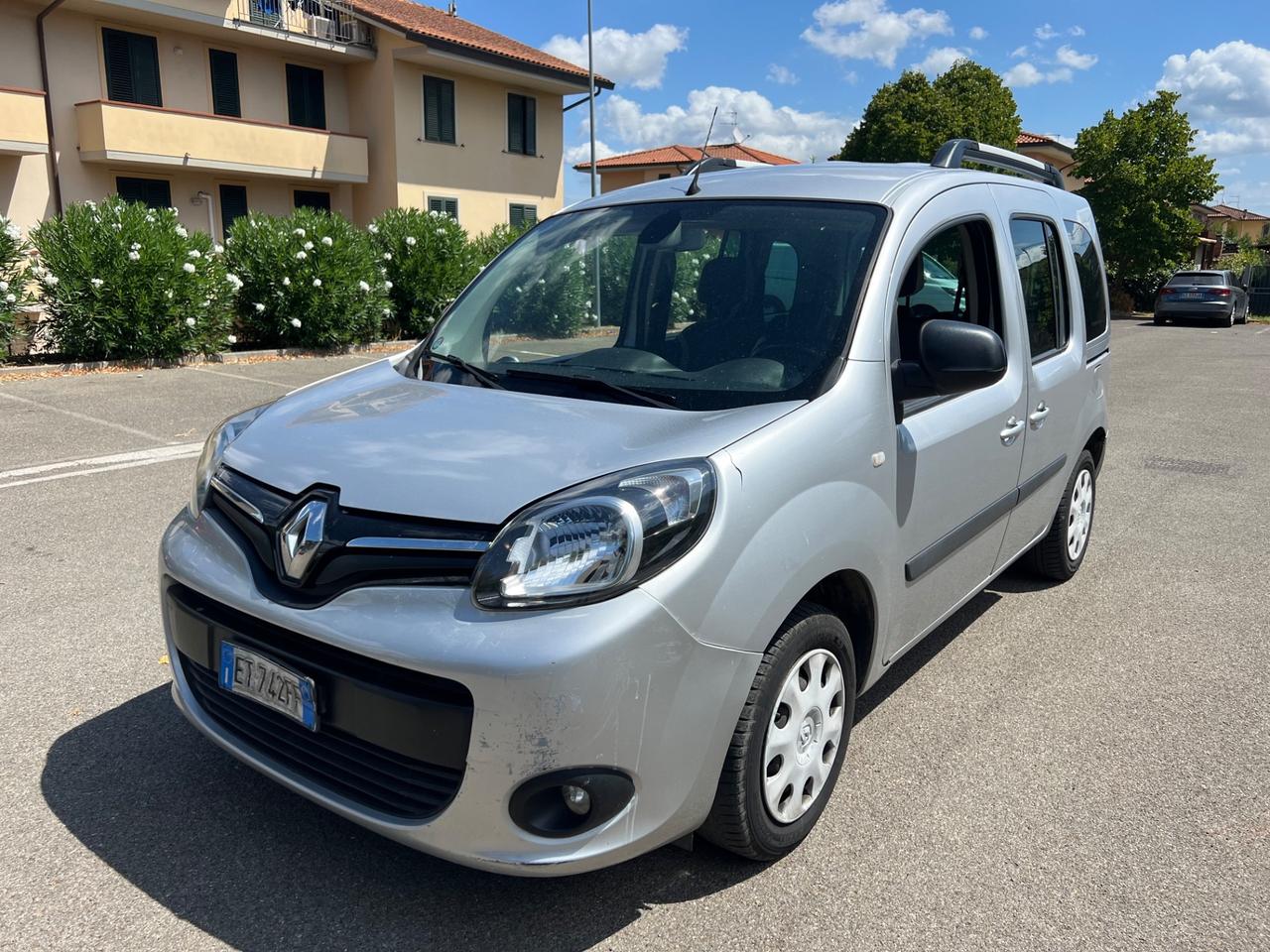 Renault Kangoo 1.5 dCi 90CV 5 porte Stop & Start Live