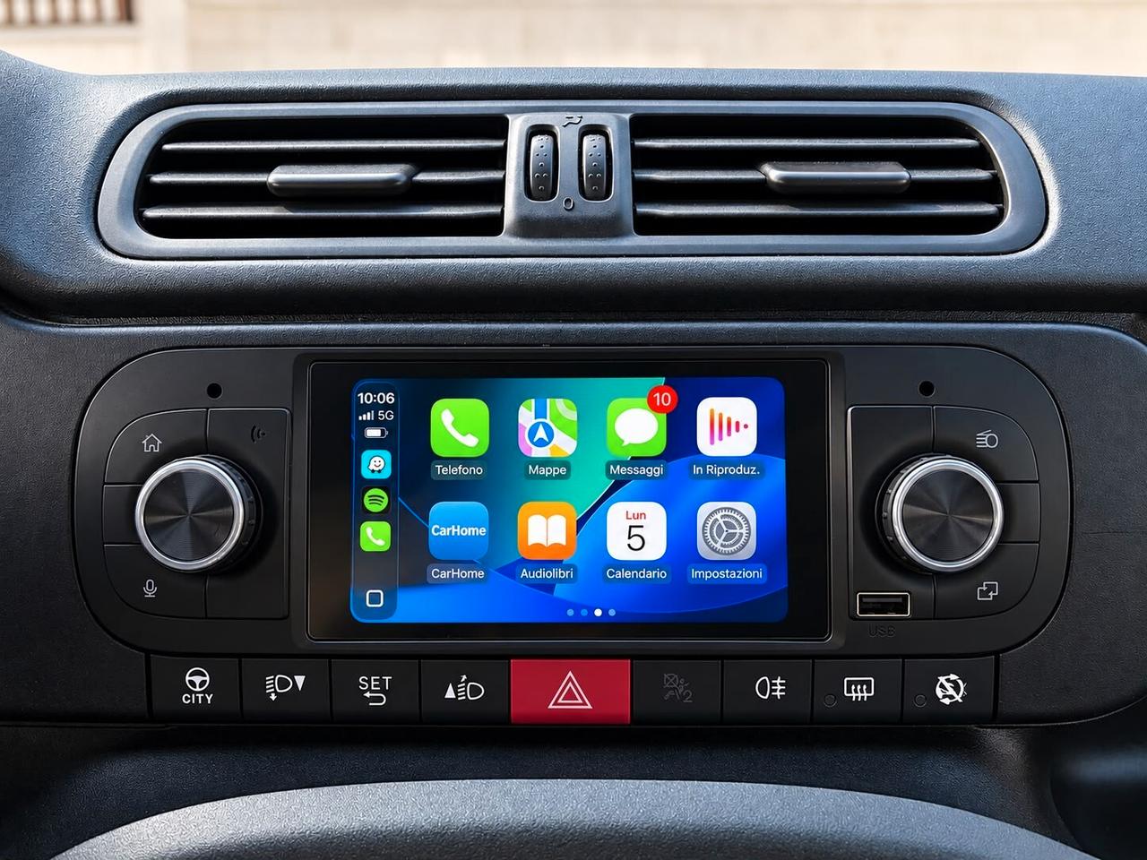 FIAT PANDA 0.9 TWINAIR TURBO 4X4 *PREZZO REALE*