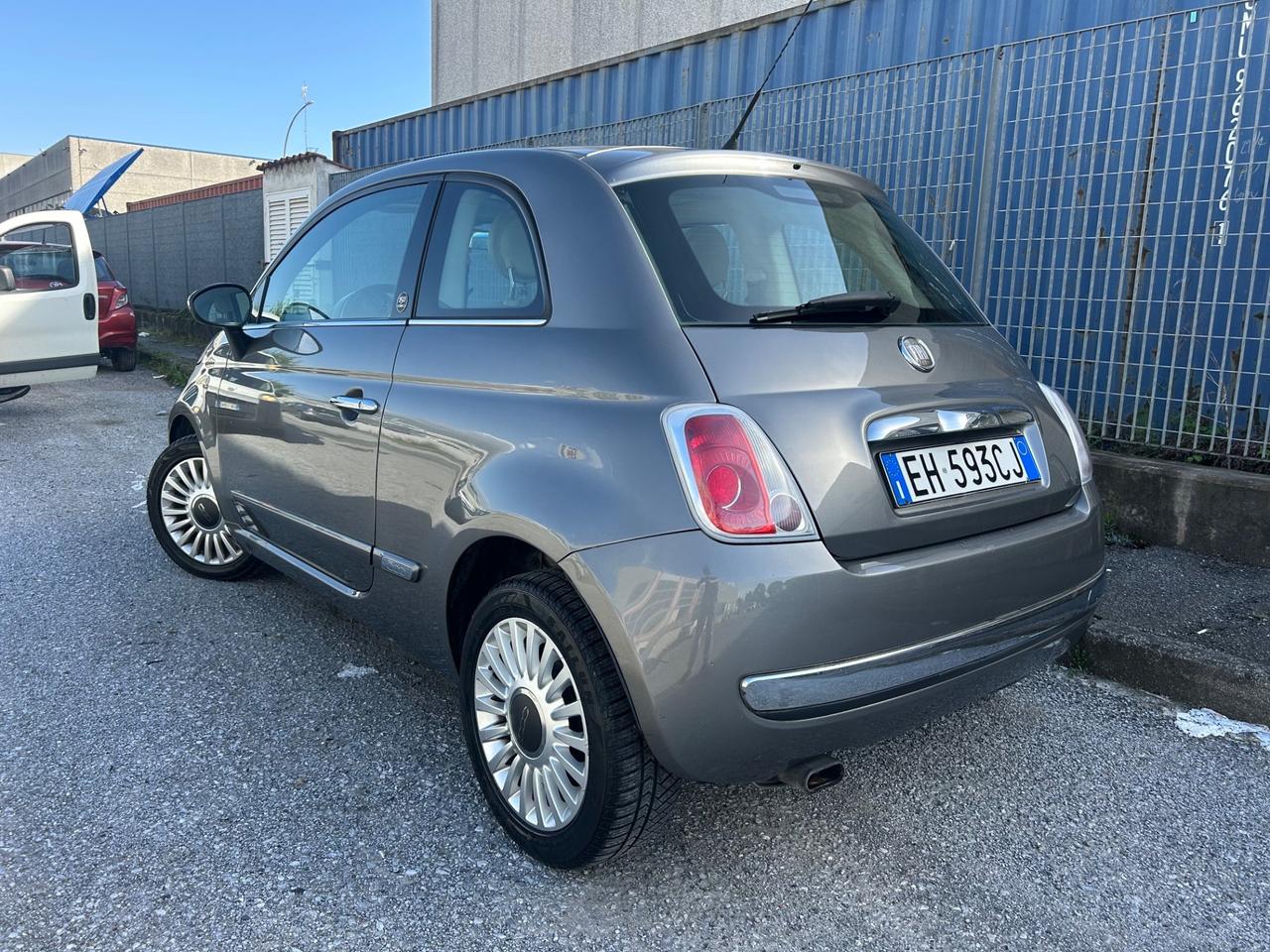 Fiat 500 1.2 by Gucci